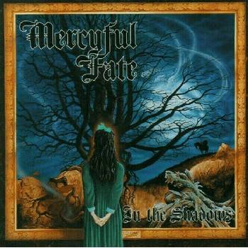 Mercyful Fate - In The Shadows (Limited Edition) (Teal Green Marbled) (LP) (0039842522074)