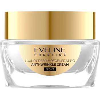 Eveline Cosmetics 24K Snail & Caviar нощен крем против бръчки с екстракт от охлюв 50ml