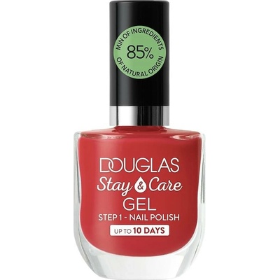 Douglas Collection - Make-Up STAY & CARE Laky na nehty 10 ml Vínová unisex