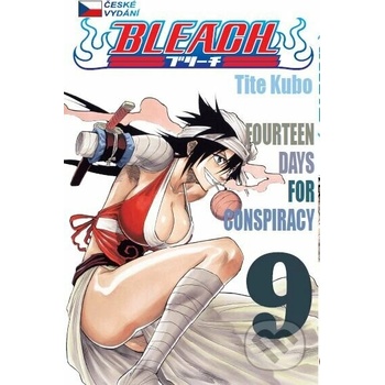 Bleach 9
