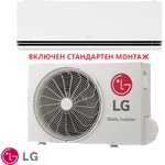 LG H12S1D.NS1 New Deluxe Климатици