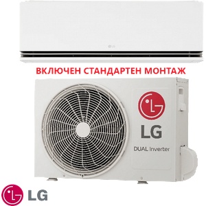 LG H12S1D.NS1 New Deluxe Климатици