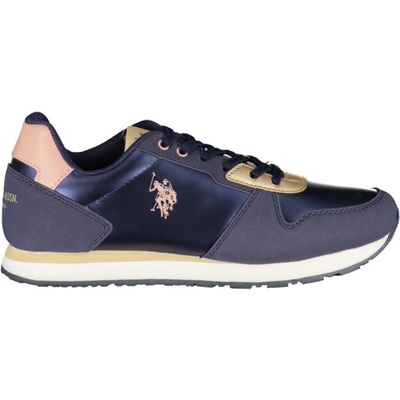 U.S. Polo Assn. dámska športová obuv modrá