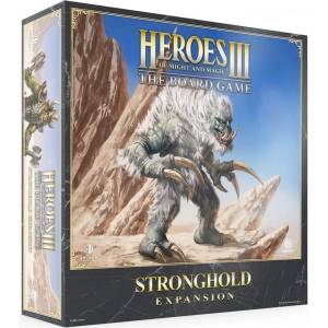 Archon Studio Разширение за настолна игра Heroes of Might & Magic III: The Board Game - Stronghold (HER0093) - digit