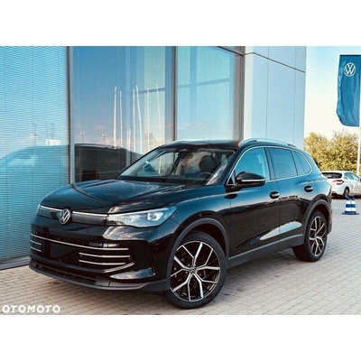 Volkswagen Tiguan 1.5 TSI EVO Elegance DSG 110 kW