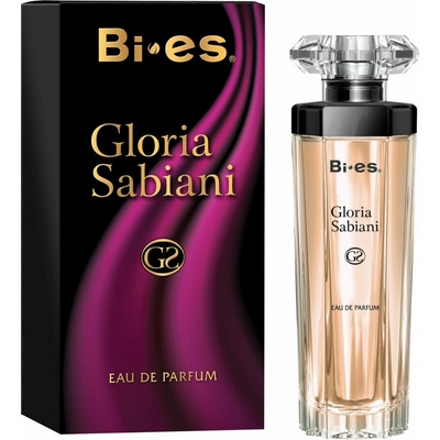 Bi-es Gloria Sabiani parfémovaná voda dámská 50 ml