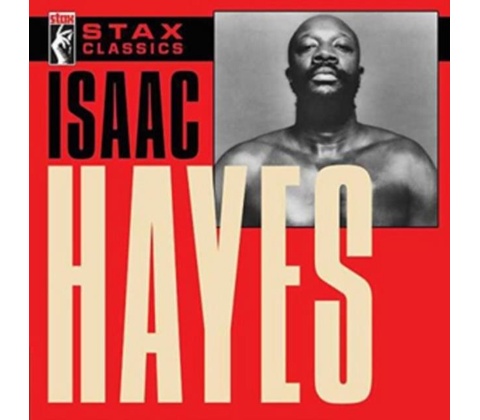 HAYES ISAAC: STAX CLASSICS CD