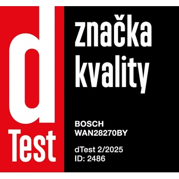 Bosch WAN28270BY