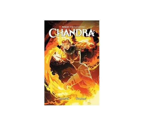Chandra Magic The Gathering