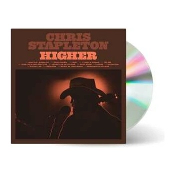 STAPLETON, CHRIS - HIGHER CD