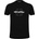 OFF WHITE Тениска OFF WHITE Men's Flock Arrow Cotton Short Sleeve T-Shirt - Black