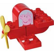 PlayBig BLOXX Peppa Pig Sada vozidel