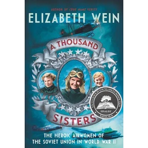 Thousand Sisters | Elizabeth Wein (ISBN: 9780062453037)