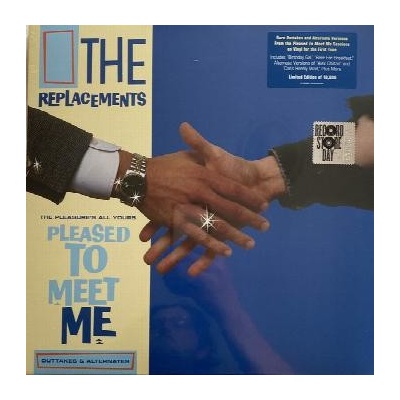 Replacements - Pleasure's All Yours - Pleased To LP