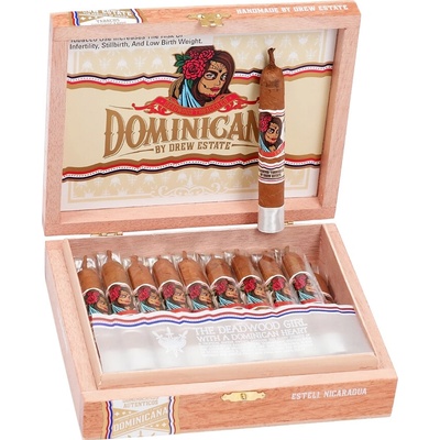 Drew Estate Deadwood Dominicana Pequena 20 ks