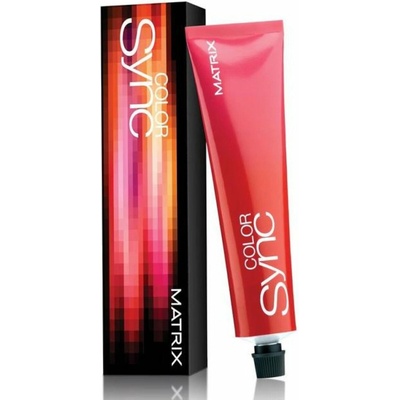 Matrix Color Sync Demi-Color vinyl zelená 90 ml