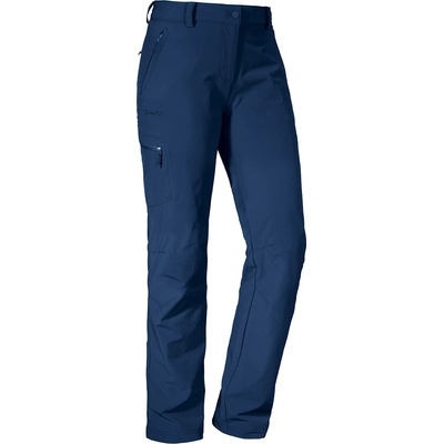 SCHÖFFEL Дамски туристически панталон Schöffel Women's Pants Ascona Walking trousers - Dress Blues - размер 26 (110-0517-0220)