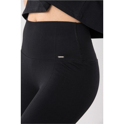 GoldBee legíny Seamless Balance Black
