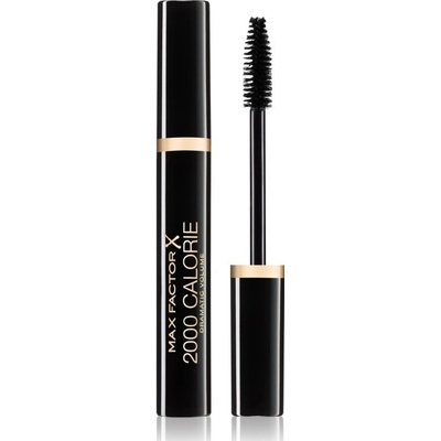 Max Factor 2000 Calorie řasenka pro objem 01 Black Brown 9 ml