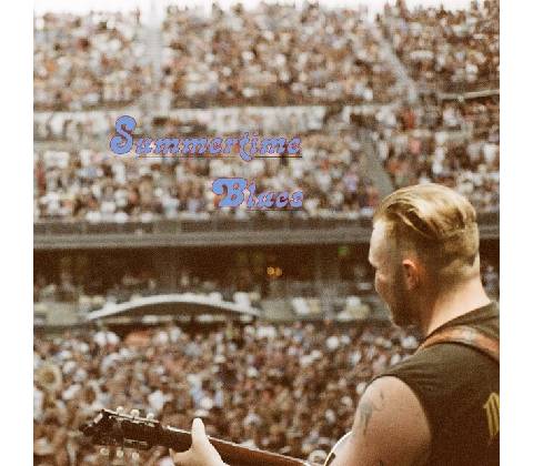 Zach Bryan - Summertime Blues CD