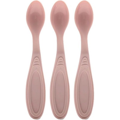 Lorelli Комплект лъжички Lorelli My Friend - Mellow Rose, 3 броя (10230260005)