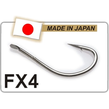 Tandem Baits Profi Feeder F X4 TB vel.8 10 ks