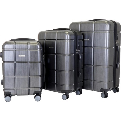 T-class 2222 šedá 40l, 60l, 99 l – Zboží Mobilmania