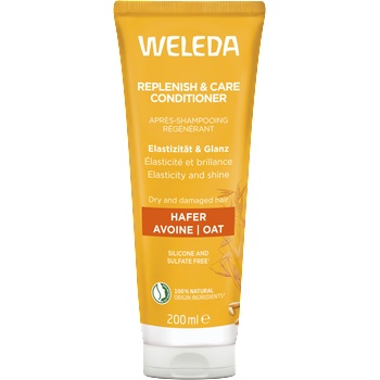 Weleda Регенериращ балсам с овес - 200 ml
