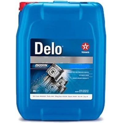 Texaco Havoline Delo Syn ATF XV 20 l