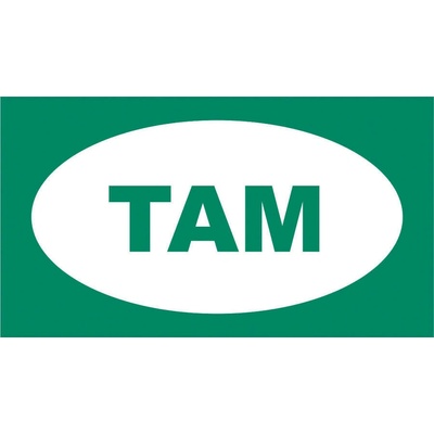 Walteco Tam, 90x50mm, samolepka Množstvo: 1 ks , 20084