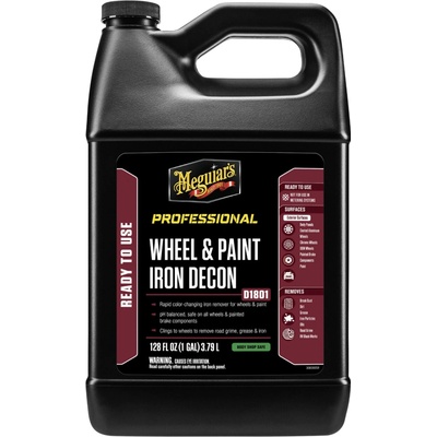 Meguiar's Wheel & Paint Iron Decon 3,79 l