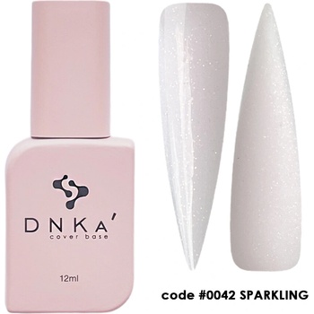 DNKa Цветна каучукова основа DNKa 0042 Sparkling 12 мл (DNKA0042)