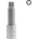FORCE Вложка 1/2" с накр. дванайстостен M14, 100mm 34810014 Force