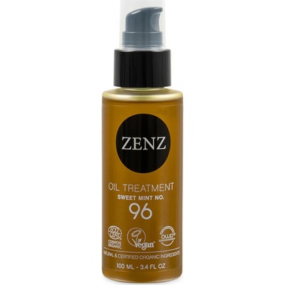 Zenz 96 OIL TREATMENT SWEET MINT 100 ml