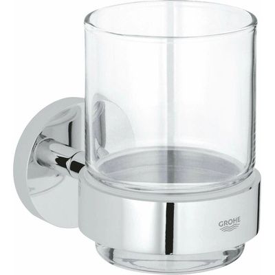 GROHE ESSENTIALS Sklenička s držákem G40447001