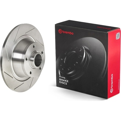 Brzdový kotúč BREMBO 08.A753.47 (08A75347)