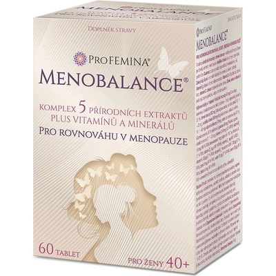 Profemina Menobalance 60 tablet