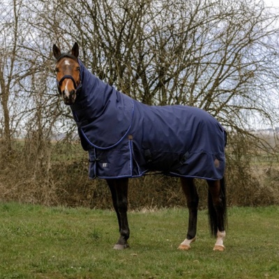 EKKIA Попона класическа три пластова - EQUITHÈME Rug - Classic 150 (400587766)