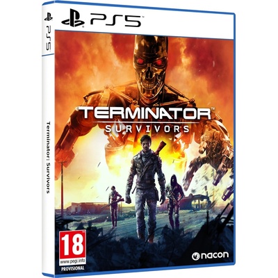 Terminator: Survivors