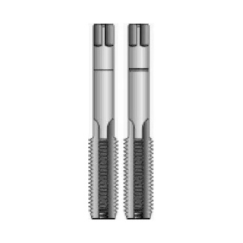 Image 1 of Метчик метрична резба комплект i и ii М18х2 мм, cs, 2 бр