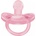 Chicco Силиконова залъгалка Chicco Physio Soft - 6-12 месеца, за момиче, асортимент (N0312)