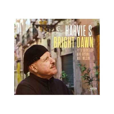 Harvie S - Bright Dawn CD