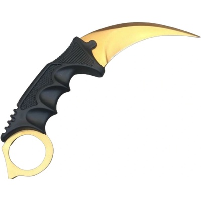 IZMAEL Outdoorový SC 27746 Zlatá 8.5 cm