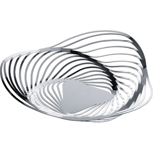 Alessi Фруктиера Trinity 26 см стоманена (ACO02)