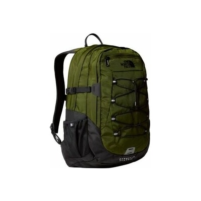 The North Face Borealis Classic DIW WOODLAND GREEN/TNF BLACK zelená