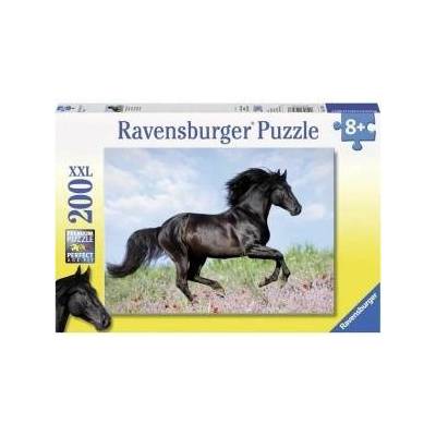 Ravensburger Пъзел Ravensburger 12803 Black Stallion XXL 200 Части