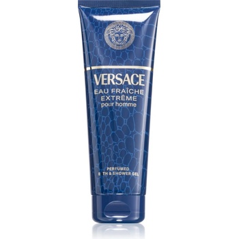 Versace Eau Fraîche Extréme парфюмиран душ гел за мъже 250ml