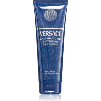 Versace Eau Fraîche Extréme парфюмиран душ гел за мъже 250ml