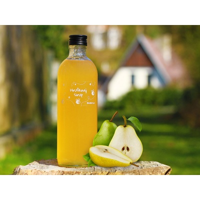 Bzukot Hruškový sirup 0,5 l
