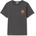 TWOTHIRDS Мъжка тениска TWOTHIRDS Killingq T-shirt - Dark Sand (216-7654-0111)